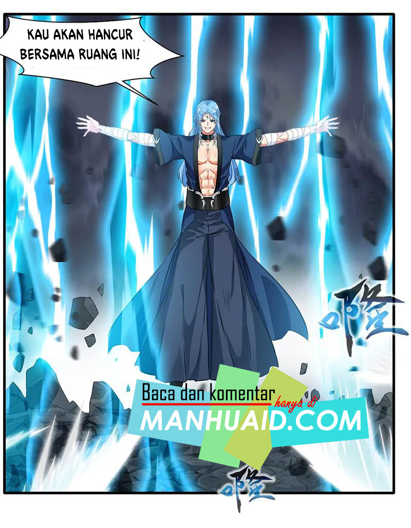 Jueshi Guzun (Peerless Ancient) Chapter 15 Gambar 24